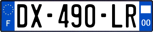DX-490-LR
