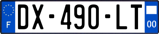 DX-490-LT