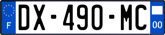 DX-490-MC