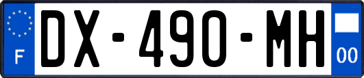 DX-490-MH