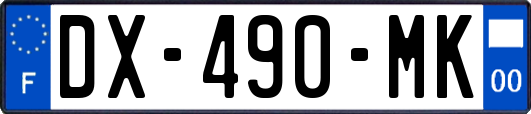 DX-490-MK