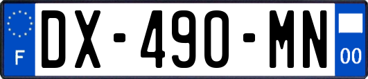 DX-490-MN