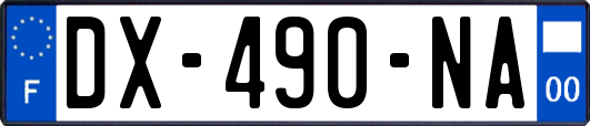 DX-490-NA