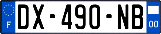 DX-490-NB