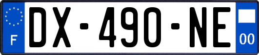 DX-490-NE