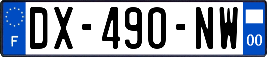 DX-490-NW