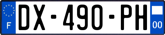 DX-490-PH