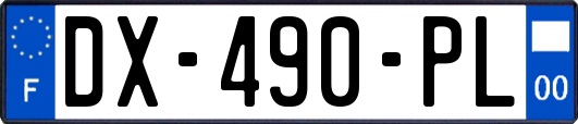 DX-490-PL