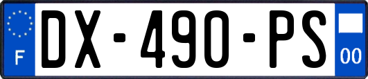 DX-490-PS