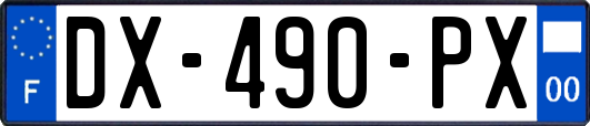 DX-490-PX