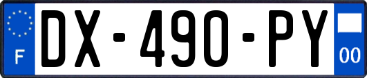 DX-490-PY