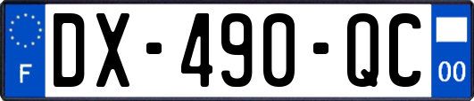 DX-490-QC