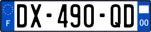 DX-490-QD