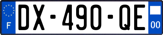 DX-490-QE