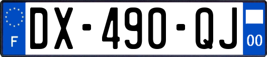 DX-490-QJ