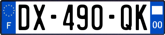 DX-490-QK