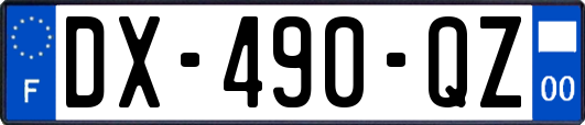 DX-490-QZ