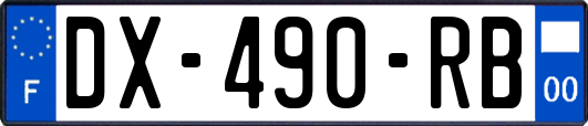 DX-490-RB