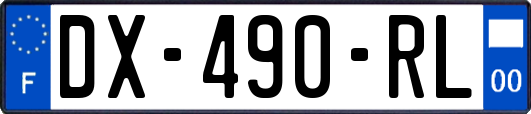 DX-490-RL