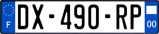 DX-490-RP