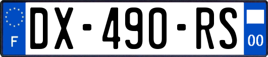 DX-490-RS