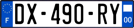 DX-490-RY