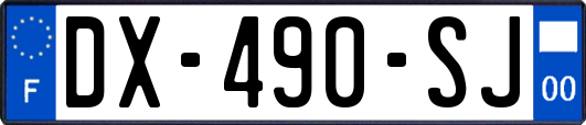 DX-490-SJ