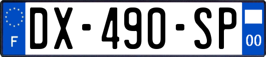 DX-490-SP