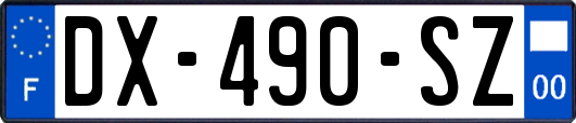 DX-490-SZ
