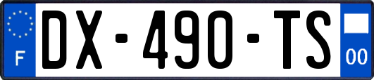 DX-490-TS