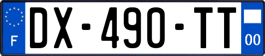 DX-490-TT