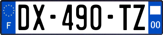 DX-490-TZ