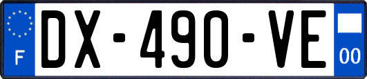 DX-490-VE