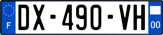 DX-490-VH