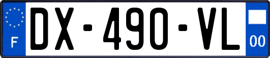 DX-490-VL