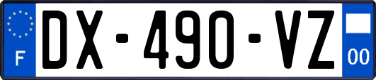 DX-490-VZ