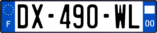 DX-490-WL