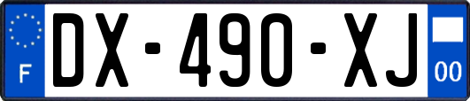 DX-490-XJ