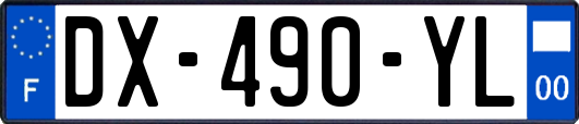 DX-490-YL