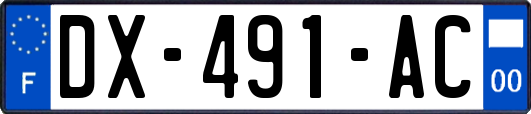 DX-491-AC