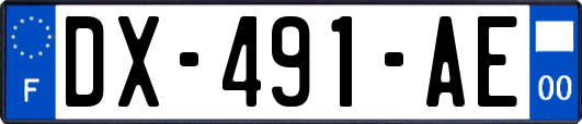 DX-491-AE