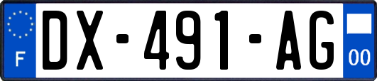 DX-491-AG