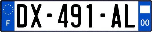 DX-491-AL