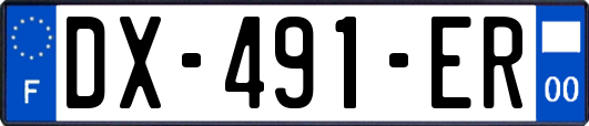 DX-491-ER