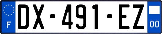 DX-491-EZ