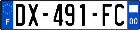 DX-491-FC