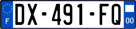DX-491-FQ