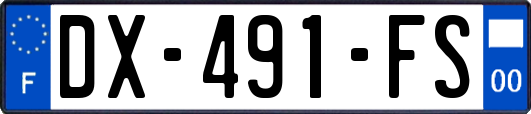 DX-491-FS
