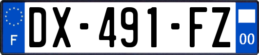 DX-491-FZ