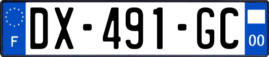 DX-491-GC